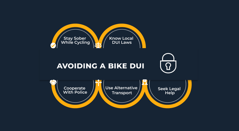 can you get a dui on a bike how to avoid